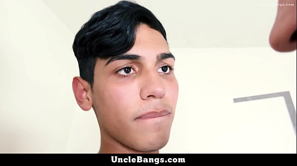 Older Stepbro Fucks the Twink Doggystyle - Unclebangs 