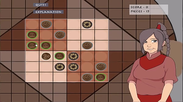 Four Elements Trainer Book_4 Love Part 46 - Jinora_gets Fuck