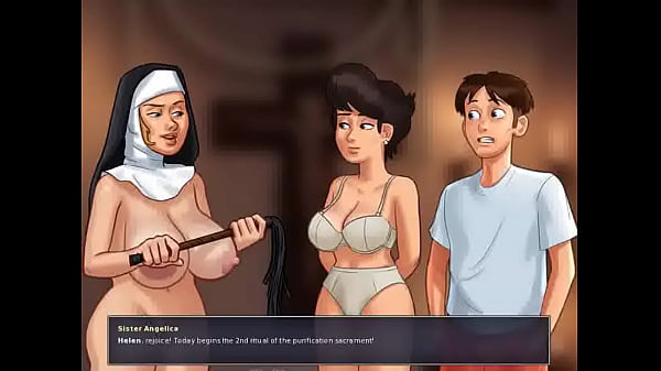 Summertime saga angelica cookie jar gameplay