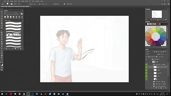 Nonton Sts Broadcast By Dc On Picarto From October Twenty-ninth 2020 A thumbnail