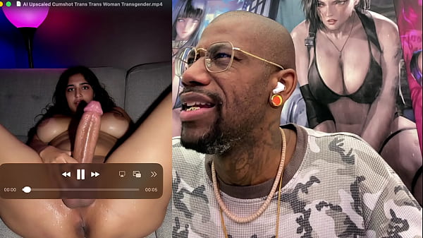 Beautiful Horny Large Cock Transgender White Girls Kissing In A Theater, Thicc Ass Latina Transgender Busting A Hard Nut All Over Herself, Cum Covered Transgender Teen, AI Generated 