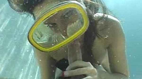 Underwater Scuba Sex Daisy Duxxe Part 2 