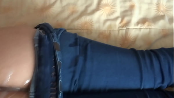 Play MP4 - Stepson sticks his big cock in my ass and I get two big cumshots&comma; I love smelling cum