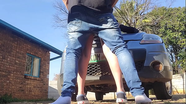 Stepdaughtergettingfucked_on her first car