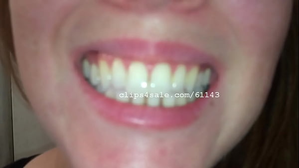 Mouth fetish jessika's mouth video 5 