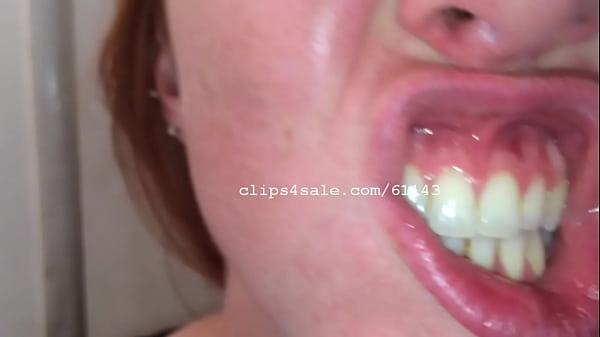 Play MP4 - Mouth Fetish - Jessika's Mouth Video 5