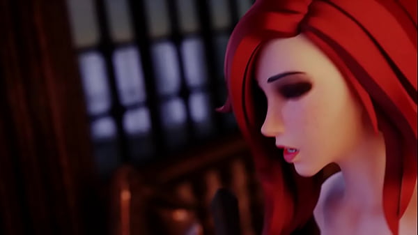 Miss Fortune FuckedIn ShipThe Count