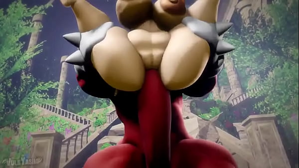 Vanilla la coneja follando con Knuckles 