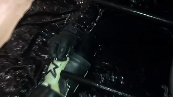 I want to play a game Part_I The Pun1shmentRubbiker77