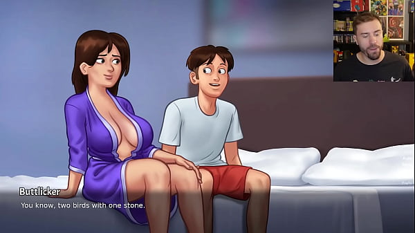 Play MP4 - I Was CAUGHT Spying On Her &vert; Summertime Saga &num;9