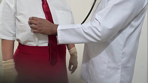 Indian doctor_using student in hospital