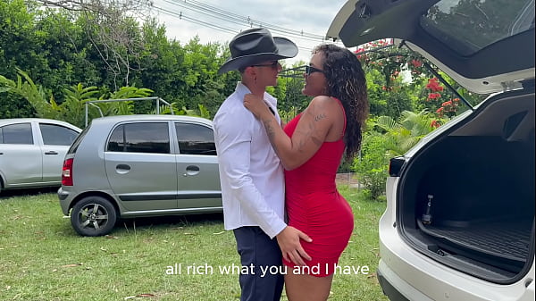 Play MP4 - Milf Ebony Pide ser follada&comma; Tetona latina recibe la enorme verga de un Suertudo en su estrecho co&ntilde;o h&uacute;medo y la llena de leche&excl;&excl;