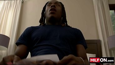 Sexy Mature Connie Perignon & Mighty Dee Getting Fucked thumbnail