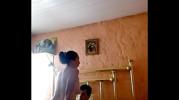 Ro y Lu_Video casero chico jovenlo traísona los nervios y termina antes de lo_deceado_Y mi mujer implacable como siempre