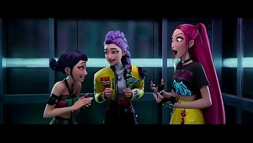 Rumi Kpop Demon Hunters thumbnail