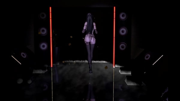 Play MP4 - 3D cute Asian slut lingerie cheating with big cock