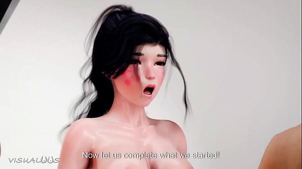 Big boobs hentai cartoon fuking Hard 