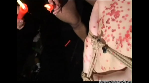 Asian BDSM fetish babes firework pussy