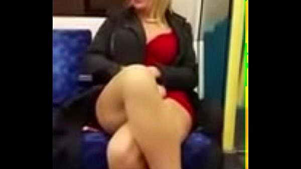 MILF_flashing on public transport
