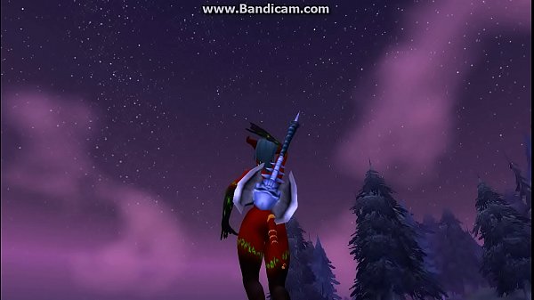 eredar dreanei naked dance 