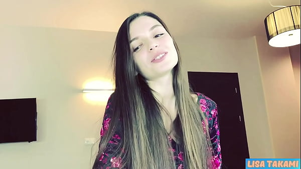 Hot Step Sister Asks Her Virgin Step Brother To Cum Inside Her Pussy - Lisa Takami 