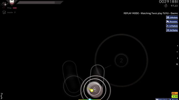 Nonton Two5 Osu! Tuyu Clip 4khd (sexual) thumbnail