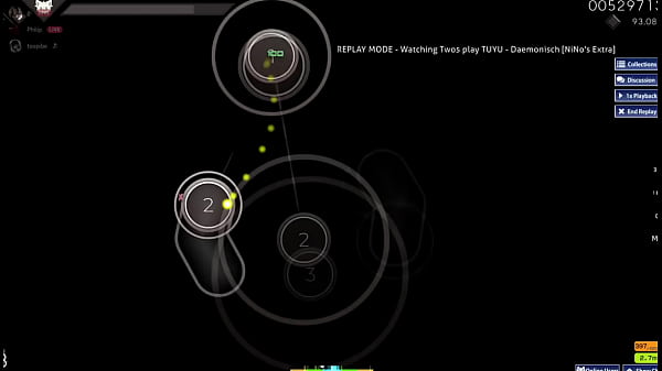 Two5 osu tuyu clip 4khd sexual 