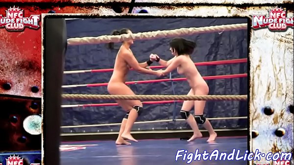 European teens with nice asses wrestling 