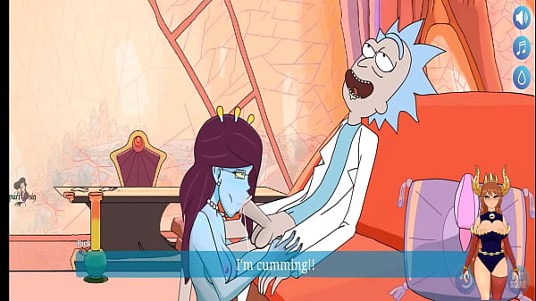 Rick Lewd Universe