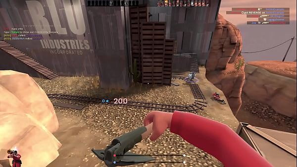 Tf2 clip dump cumpilation 