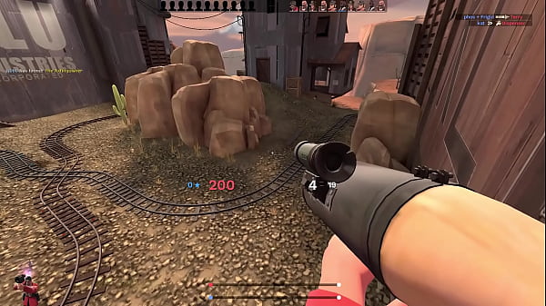 Tf2 clip dump cumpilation