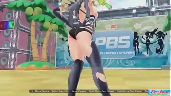 gameplay senran kagura 