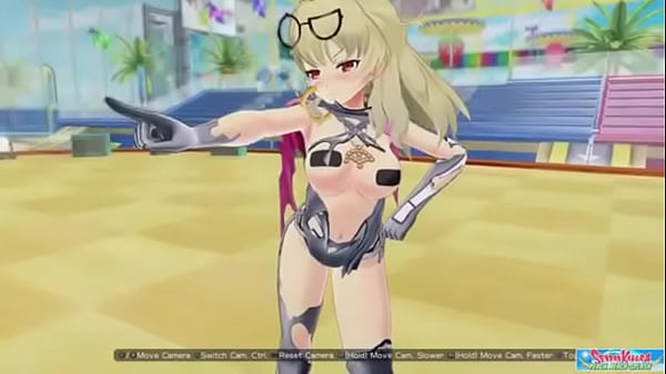 Gameplay Senran Kagura thumbnail