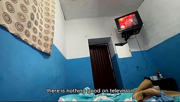 Nonton My Naughty Sister-in-law Seduces Me Into Cumming Inside Her. Pov - Hd Porn - Creampie- Homemade- Latina. thumbnail