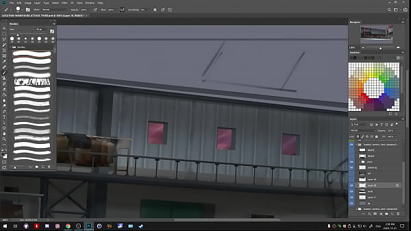 Sts broadcast by dc on picarto from december twenty first 2020