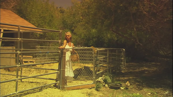 Brooke Banner Gets Fucked On Her Husband's Farm Land thumbnail