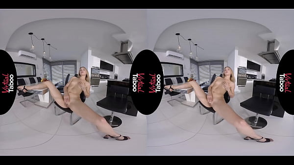 Virtual taboo shaved pussy for alecia