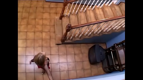 Play MP4 - Crazy mature dude pesters pretty blonde Haley Scott  for peanut butter