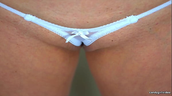 Kobe lee micro thong panty teasing pt i hd