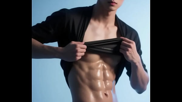 Nonton Muscle Man White Oriental !(ai-generated) thumbnail