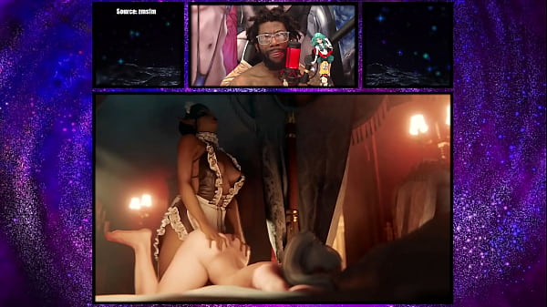 Sexy_Futa Baldur s Gate 3 Waifu Gets_A New Job Being_A Fuck Maid