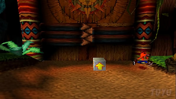 &iquest;es posible completar crash bandicoot 1 sin recolectar wumpas 