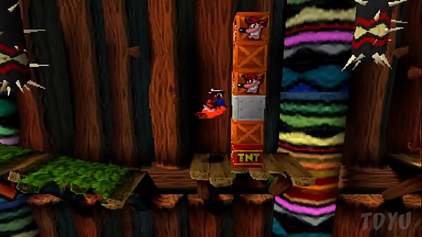 &iquest;es posible completar crash bandicoot 1 sin recolectar wumpas 