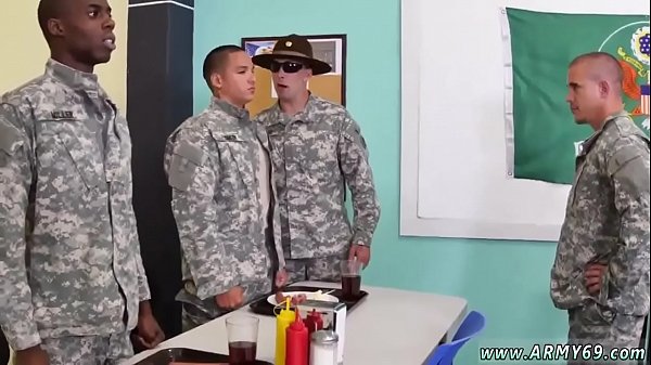 Hot small and gay sexy arabic boy to tube showers Yes Drill Sergeant! 