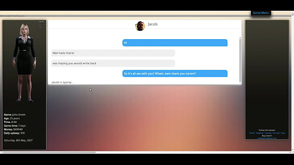 Hornstown Hornyz Jacob Fuck_Date