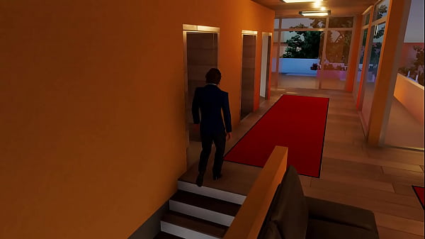 Welcome to the love hotel 