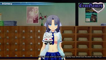 Splash time senran kagura pbs