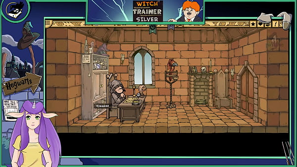 Play MP4 - Witch Trainer Silver Part 3