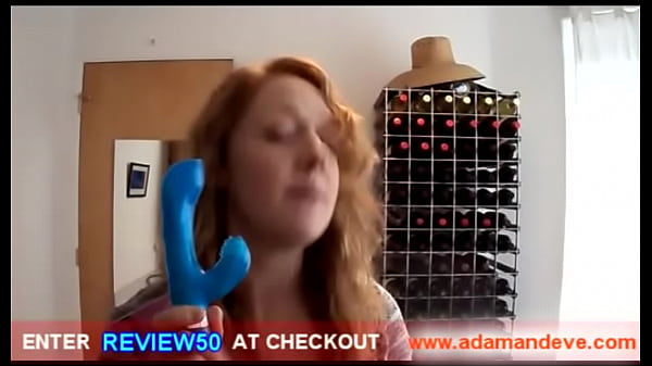 CaliforniaExotic_Adam andEve G Kiss VibeProductReview_Promotion Code REVIEW50