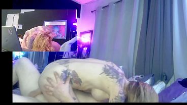Pornstar gets railed hard by huge cock